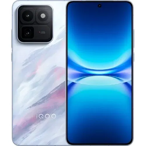 iQOO 15T 5G Front And Back