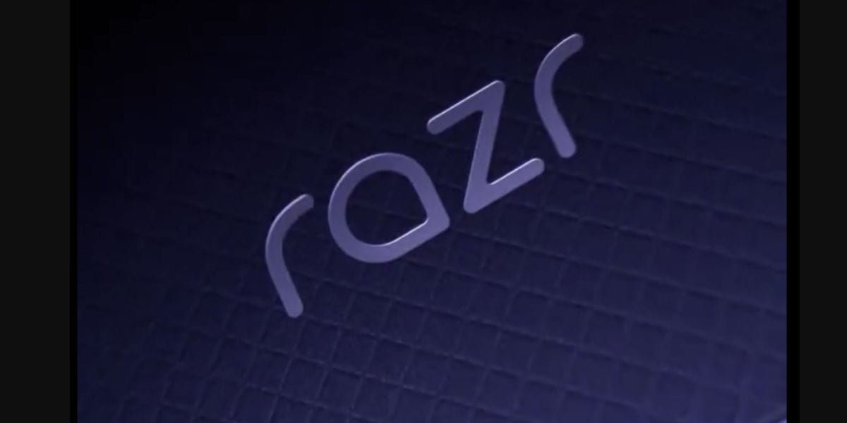 Motorola To Bring A New Razr Launch On 29 April: See Teaser