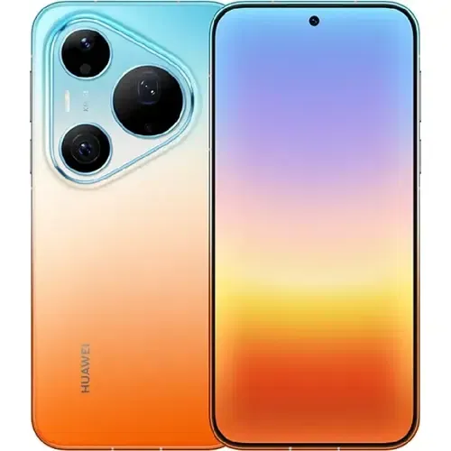 Huawei Pura 90 Pro Max Front And Back
