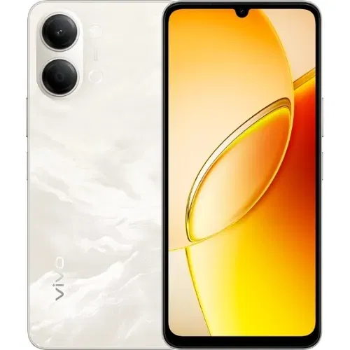 Vivo Y6T 5G Front And Back