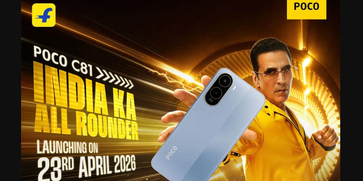 All You Need To Know About The POCO C81 Series A Day Before The Launch