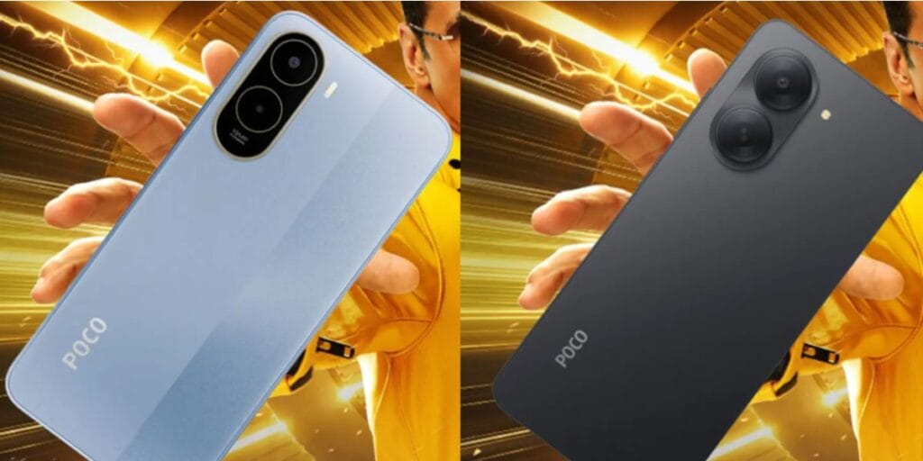 poco c81 series
