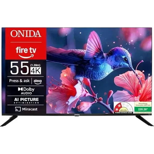 Onida 55UFD 55 inch (139 cm) LED 4K Front