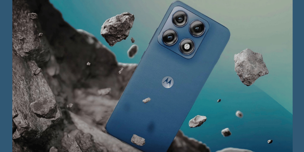 Motorola Edge 70 Pro Launch