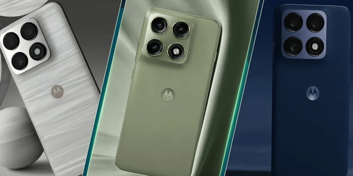 Motorola Edge 70 Pro Launches In India On Flipkart : Full Specs And Price Inside