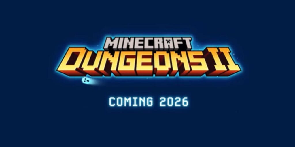 minecraft dungeons 2 release