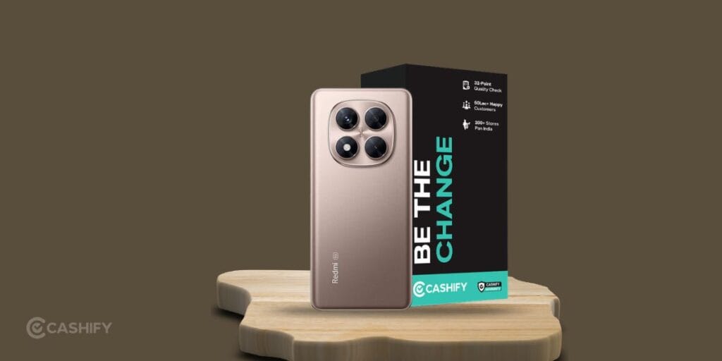 get refurbished Xiaomi Redmi Note 14 Pro