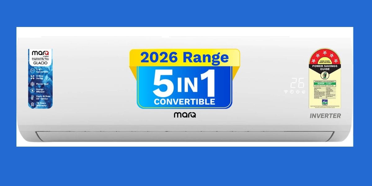 Get A 5-Star AC Under 20000! Flipkart’s Biggest Summer Offer You Must Grab