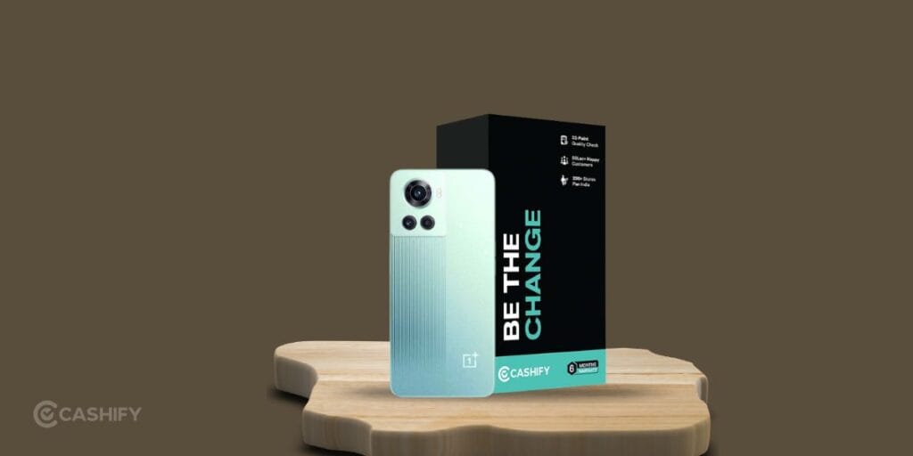 New Vs Refurbished OnePlus 10R