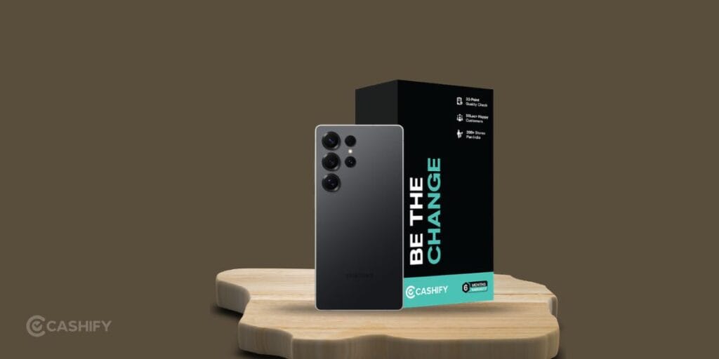 deal on Refurbished Samsung Galaxy S25 Ultra