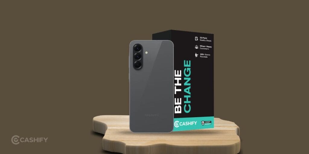 get Refurbished Samsung Galaxy A56 best price