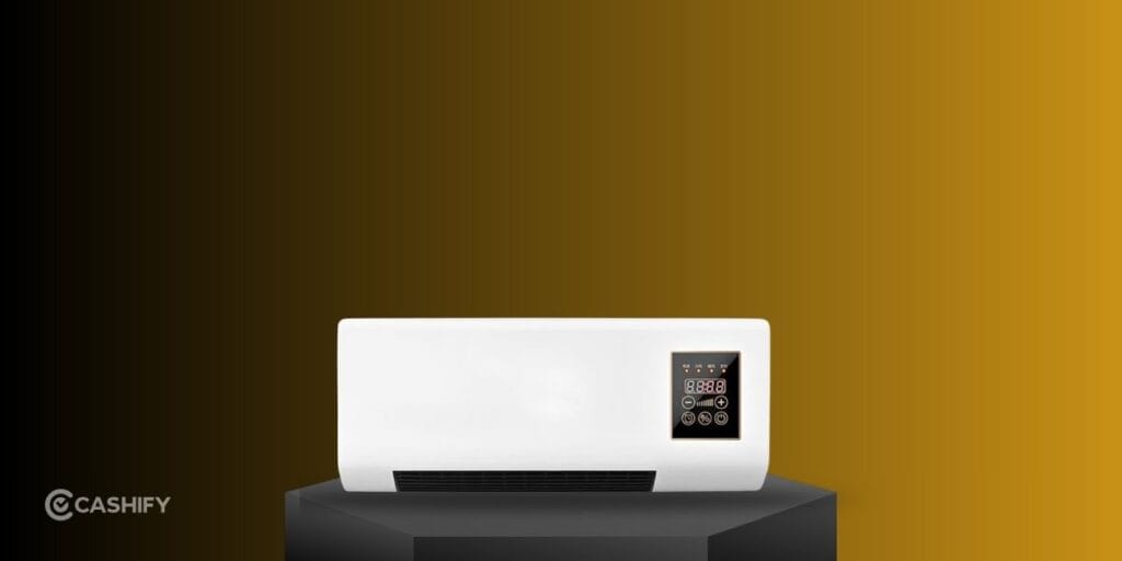 Mini Ac Air Cooler Portable Air Conditioners For Home Office (S5)