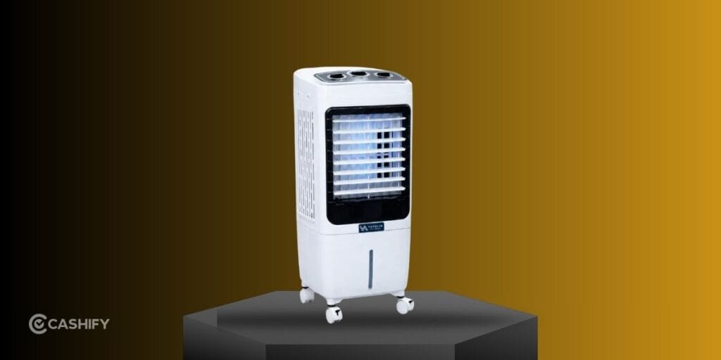 14L Evaporative Portable Mini Air Cooler