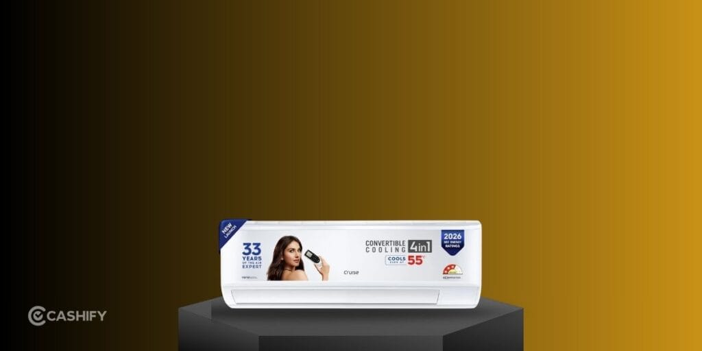 Cruise 1 Ton Inverter Split AC