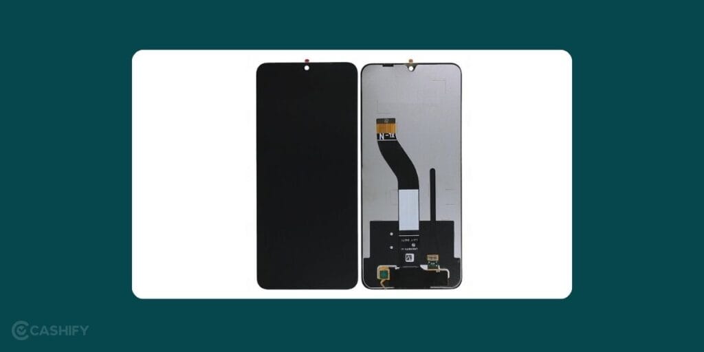 Redmi 14C 5G screen not responding