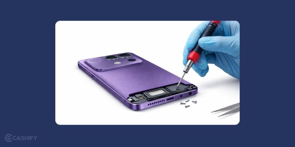 Vivo T4X 5G speaker not loud 