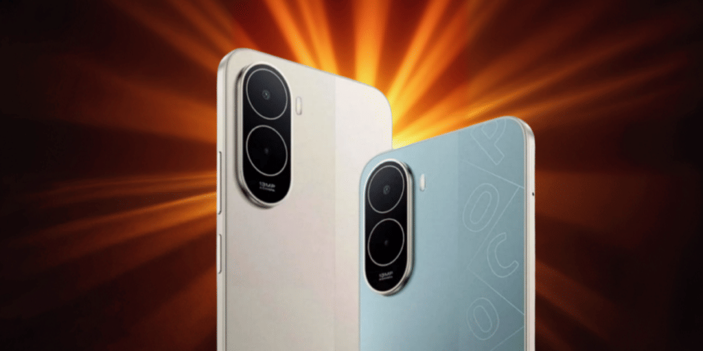 POCO C81 series arrived with powerful specs