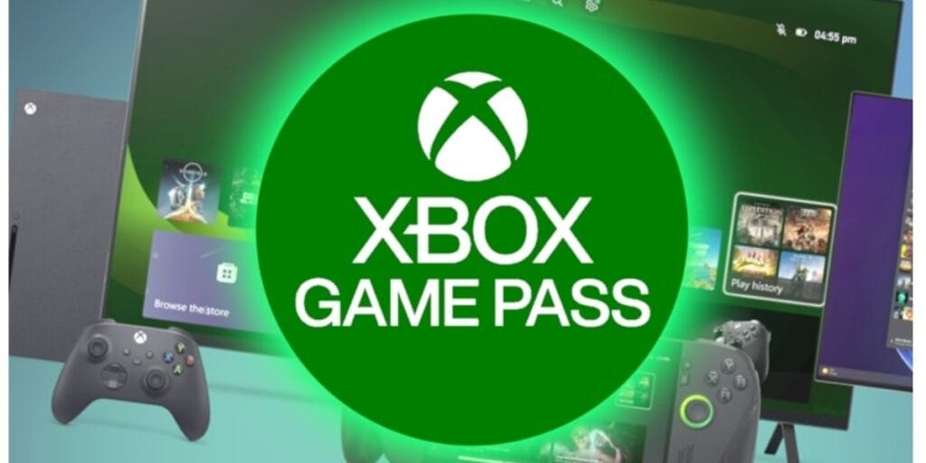 xbox game pass