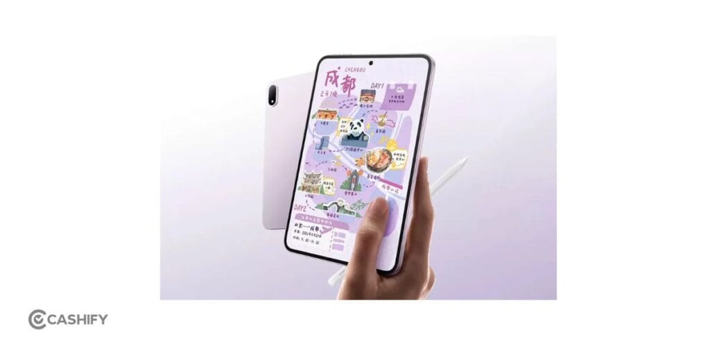 oppo pad mini launch date