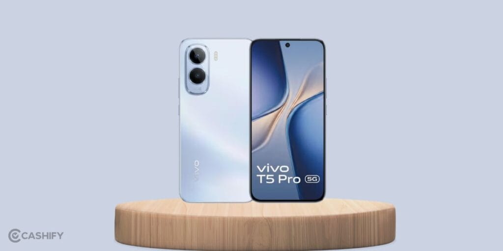 vivo t5 pro