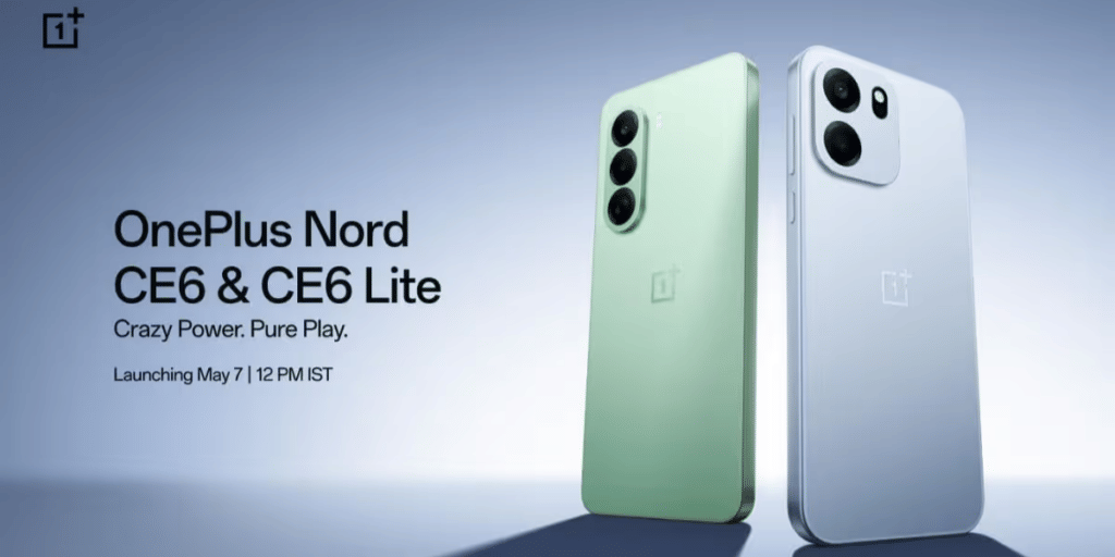 OnePlus Nord CE 6 will arrive with impressive specs