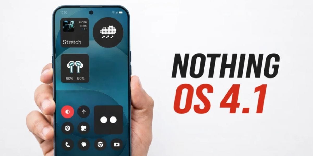Nothing OS 4.1 For Phone 3 Rolls Out: Complete Series To Get The Update Soon