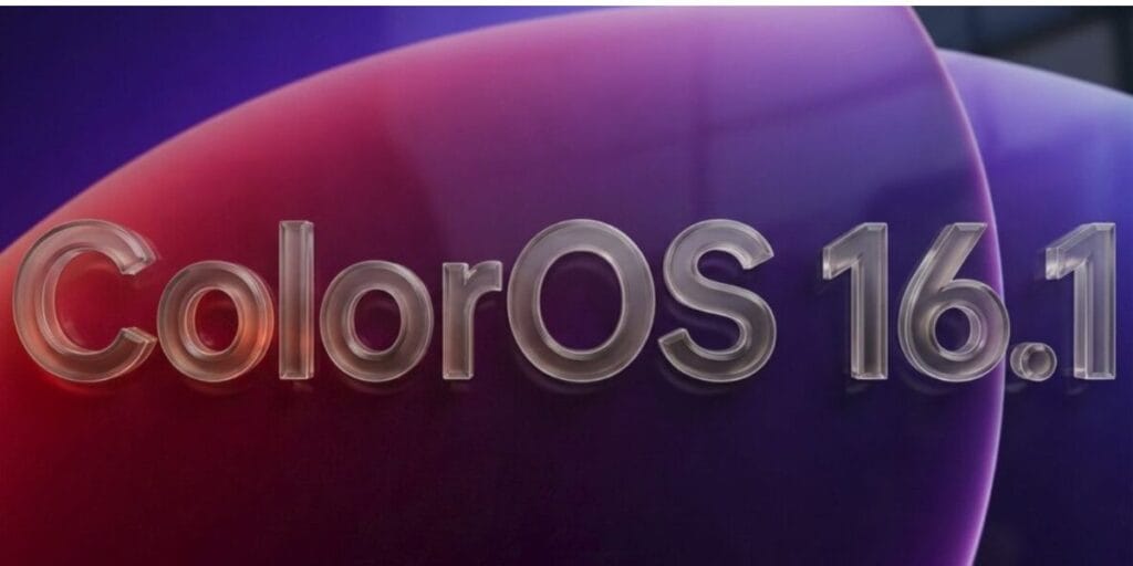 coloros 16.1