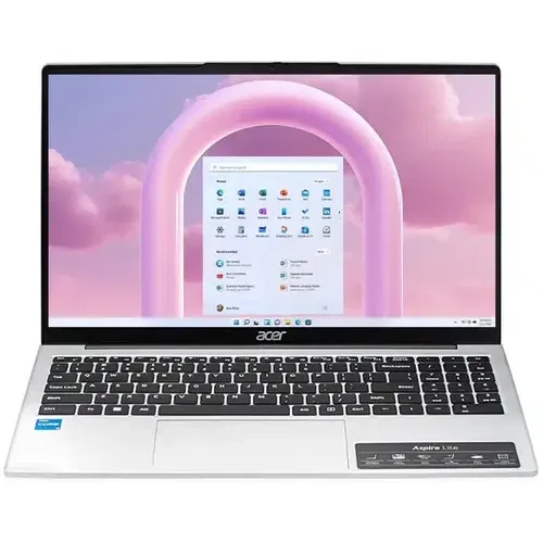 Acer Aspire Lite AL15 52H UN347SI008 Core i5 12th Gen 12 GB 512 GB SSD Windows 11 Front