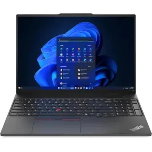 Lenovo ThinkPad E16 Gen 2 21M5S0NX00 AMD Octa Core Ryzen 7 16 GB 512 GB SSD Windows 11 Front