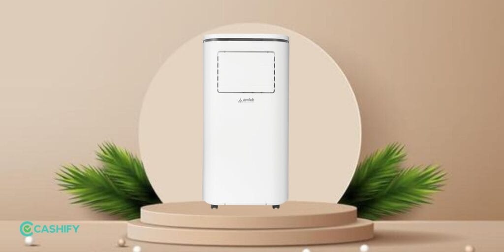 AMFAH 1.5 Ton Portable AC