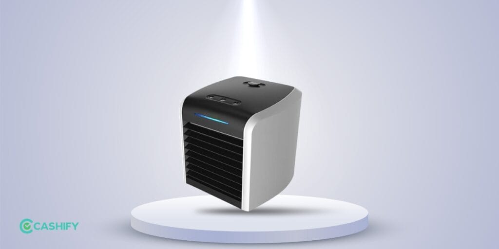 Smilvy Mini Air Conditioner Portable