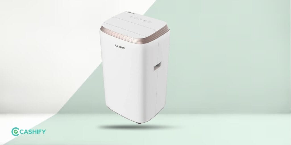 LLOYD 1 Ton 3 Star Portable AC