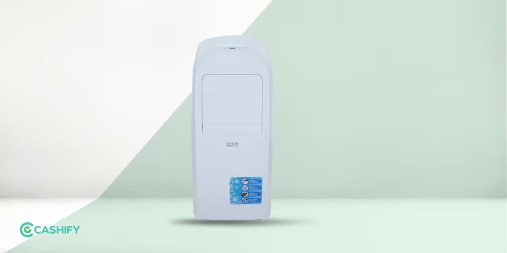 Croma 1.5 Ton Portable AC