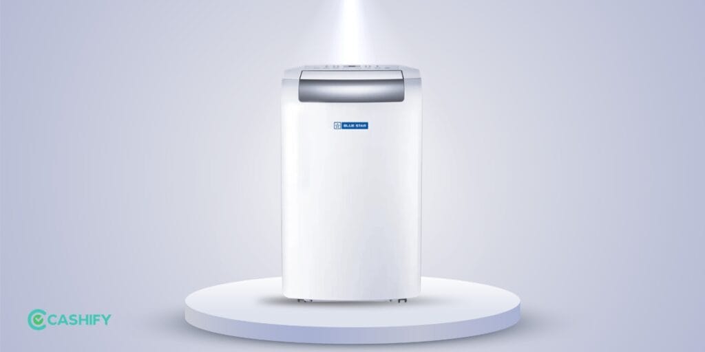 Blue Star 1 Ton Portable A