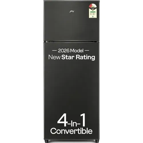 Godrej RF EON 294BN RCIT FS ST 272 Ltr 2 Star Double Door Front