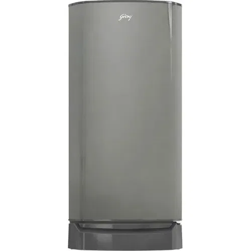 Godrej RD R190BN TRF ST GL 183 Ltr 2 Star Single Door Front