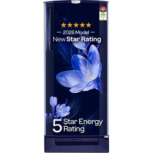 Godrej RD 195EN TDI MN BL 185 Ltr 5 Star Single Door Front