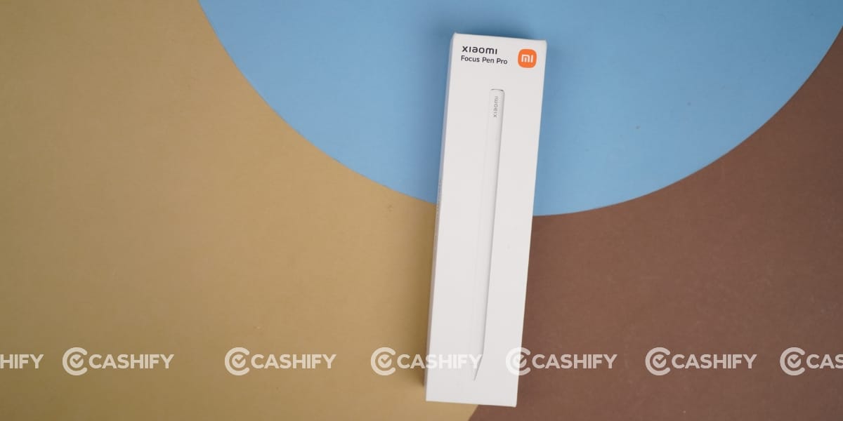 Xiaomi Pad 8 pen
