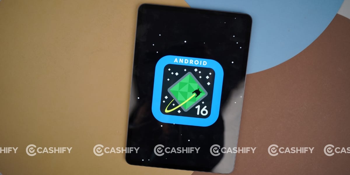 Android 16