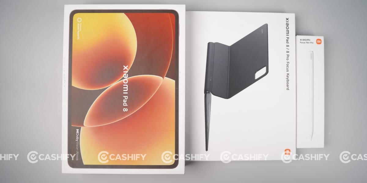 Xiaomi Pad 8 price in India