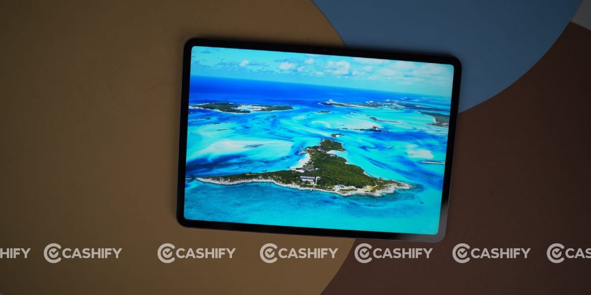 Xiaomi Pad 8 video quality