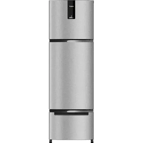 Whirlpool PRONXT DF285 3D PRM Athena Steel 237 Ltr 2 Star Triple Door Front