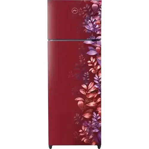 Godrej RT EONVALOR 280B RCIT AR WN 244 Ltr 2 Star Double Door Front