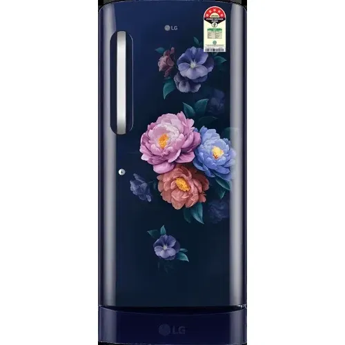 LG GLD2256ZARS 210 Ltr 5 Star Single Door Front