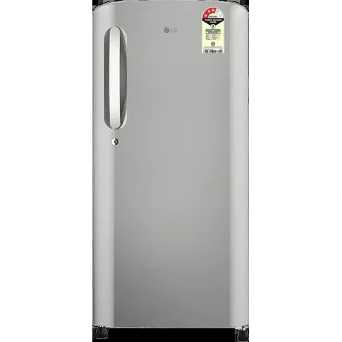 LG GLD1936YAPZ 185 Ltr 3 Star Single Door Front
