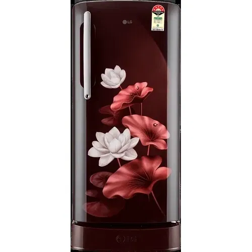LG GLD2156ZHSL 201 Ltr 5 Star Single Door Front