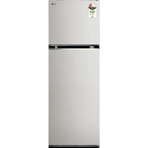 LG GLT3426SNUS 343 Ltr 2 Star Double Door Front