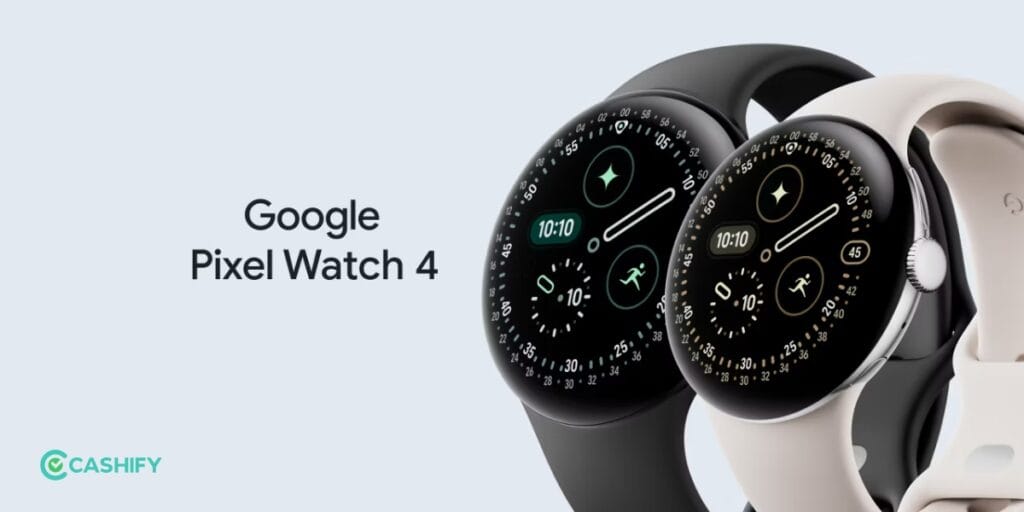 Google Pixel Watch 4