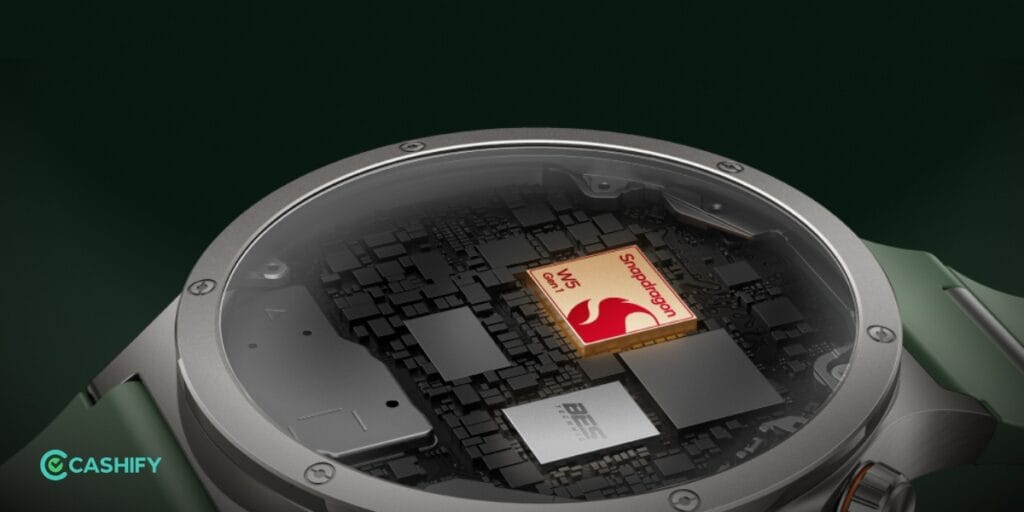 OnePlus Watch 4 chipset