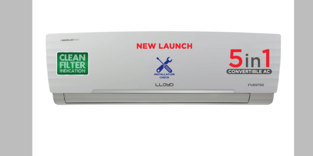 Lloyd 5 Star AC Under 30000